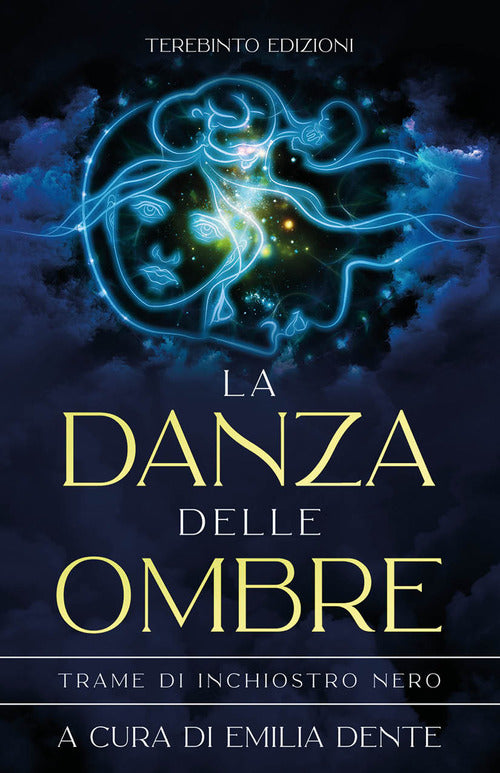 Cover of danza delle ombre. Trame di inchiostro nero