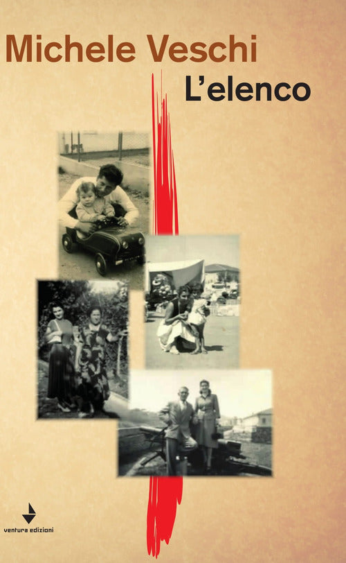 Cover of elenco