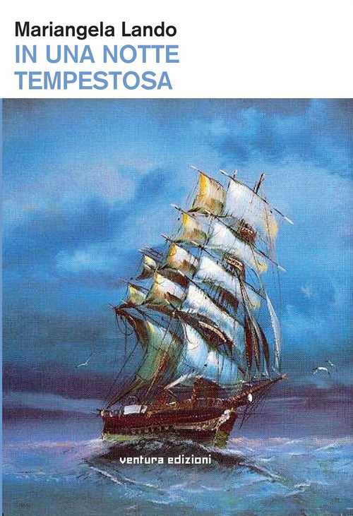 Cover of In una notte tempestosa