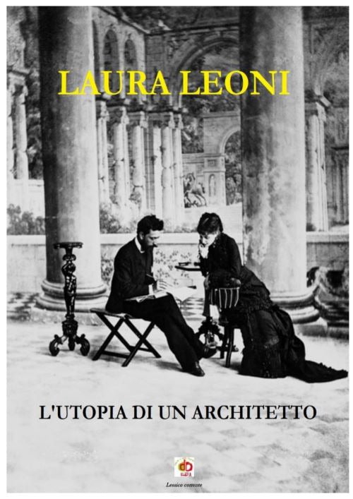 Cover of utopia di un architetto