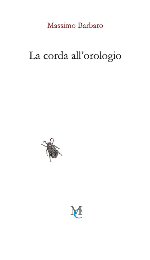 La corda all'orologio