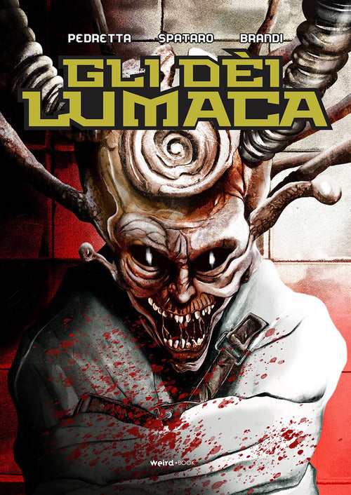 Cover of dèi lumaca