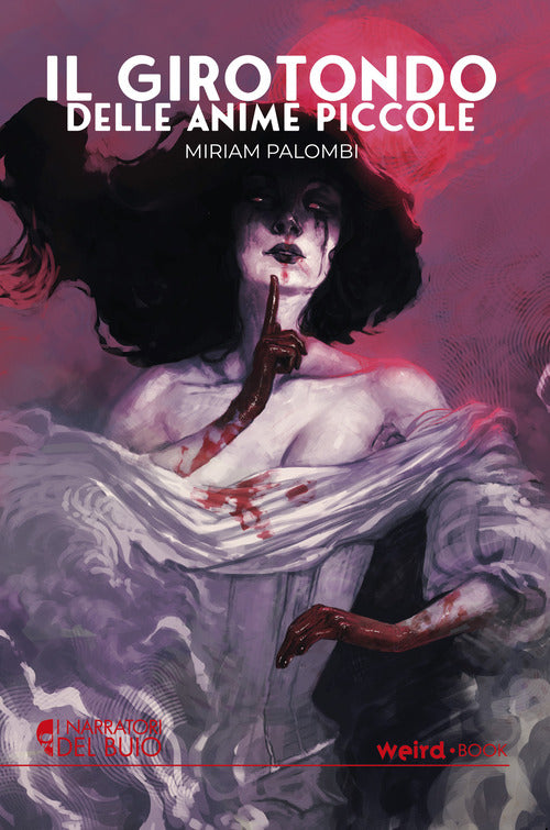 Cover of girotondo delle anime piccole