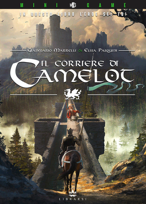 Cover of Corriere di Camelot