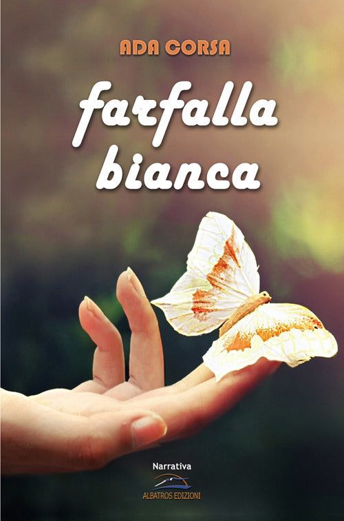 Cover of Farfalla bianca