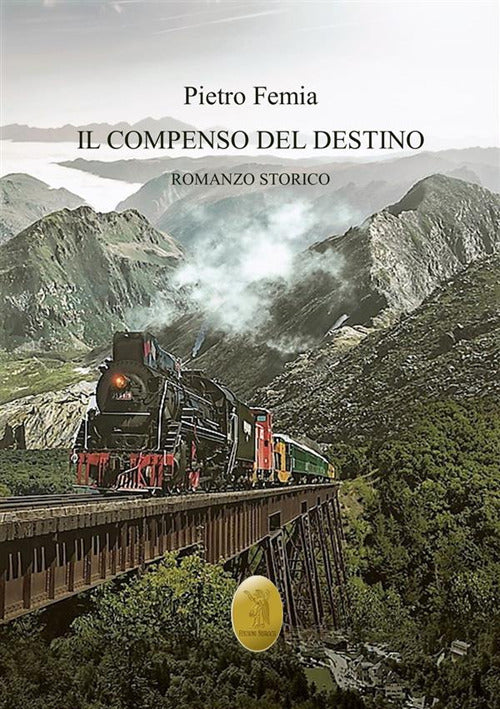 Cover of compenso del destino