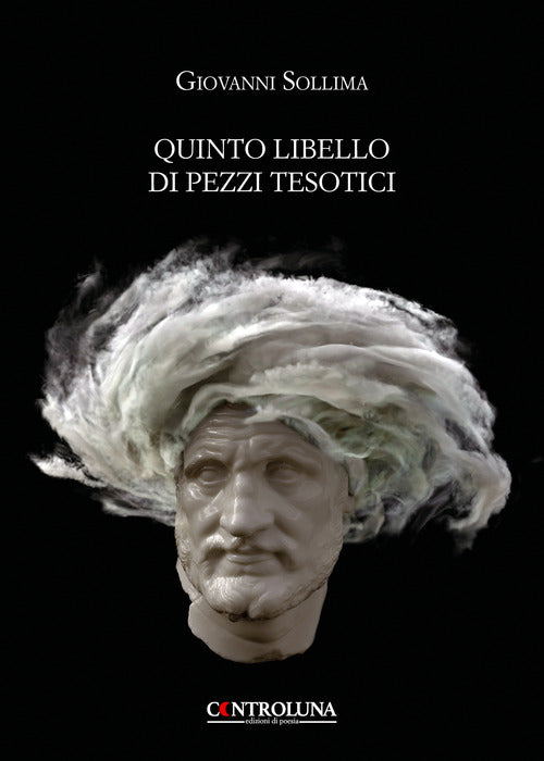 Cover of Quinto libello di pezzi tesotici