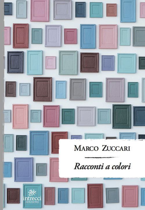 Cover of Racconti a colori