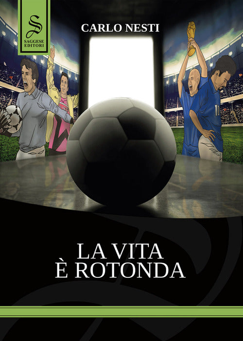 Cover of vita è rotonda
