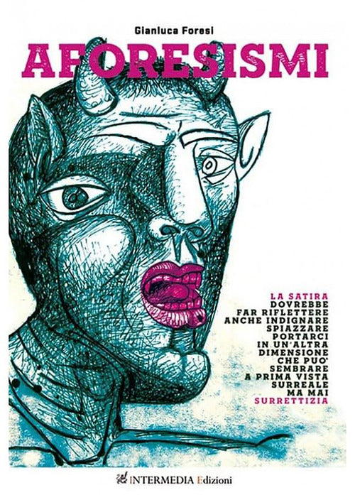 Cover of Aforesismi