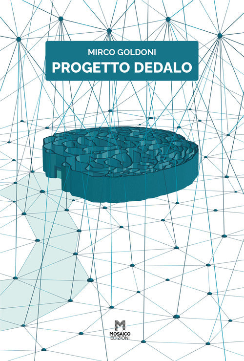 Cover of Progetto Dedalo