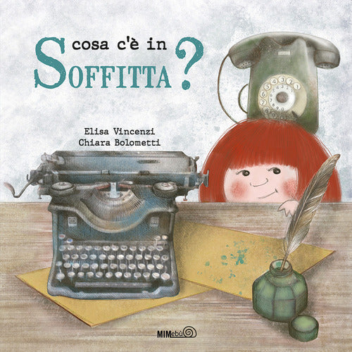 Cover of Cosa c'è in soffitta?