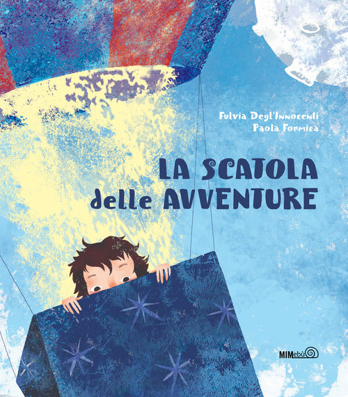 Cover of scatola delle avventure