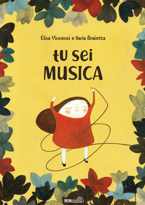 Cover of Tu sei musica