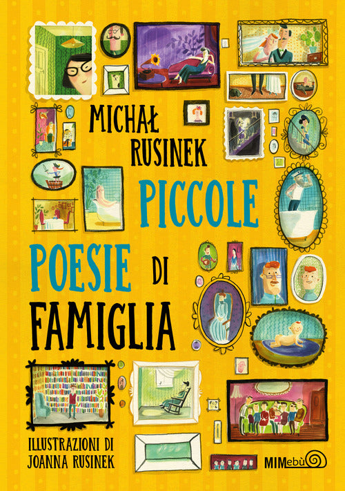 Cover of Piccole poesie di famiglia