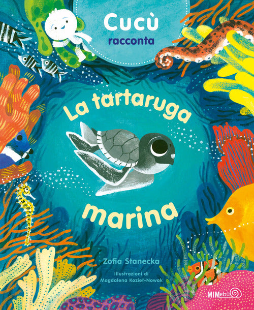 Cuc racconta. La tartaruga marina