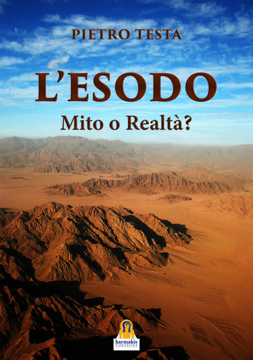 Cover of esodo. Mito o realtà?