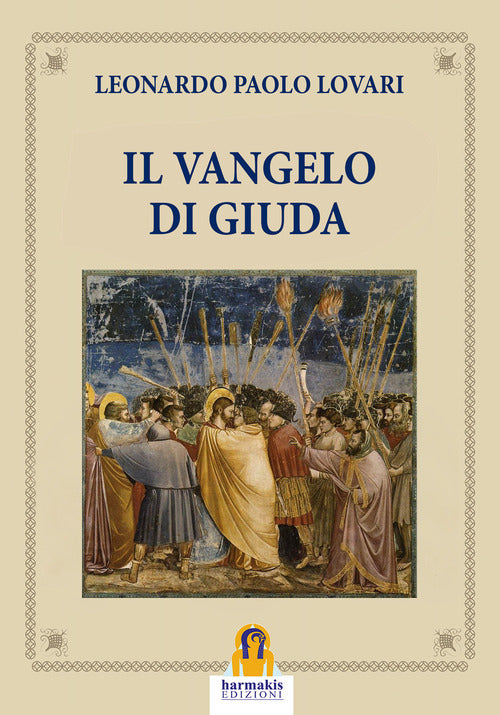 Cover of Vangelo di Giuda