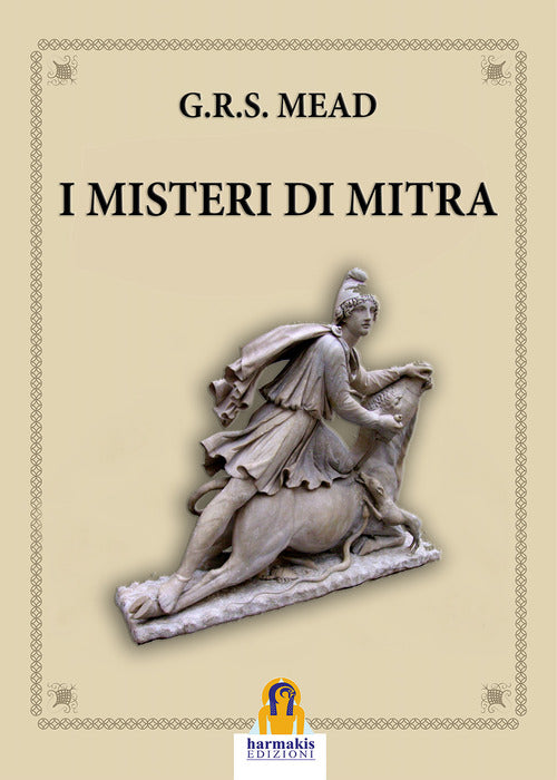 Cover of misteri di Mitra