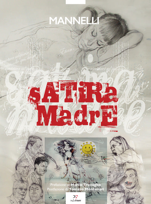 Cover of Satira madre