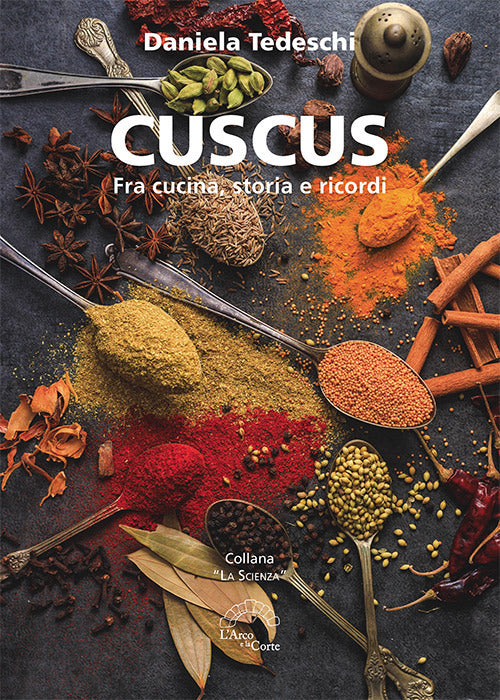 Cover of Cuscus. Fra cucina, storia e ricordi