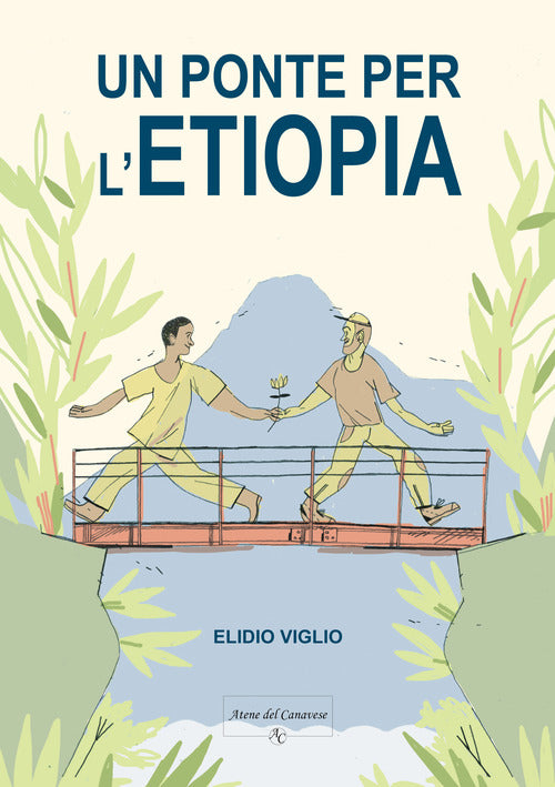 Cover of ponte per l'Etiopia