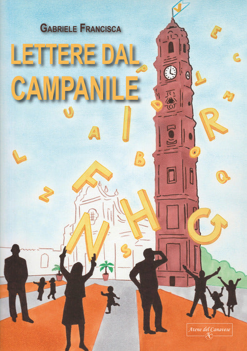 Cover of Lettere dal campanile