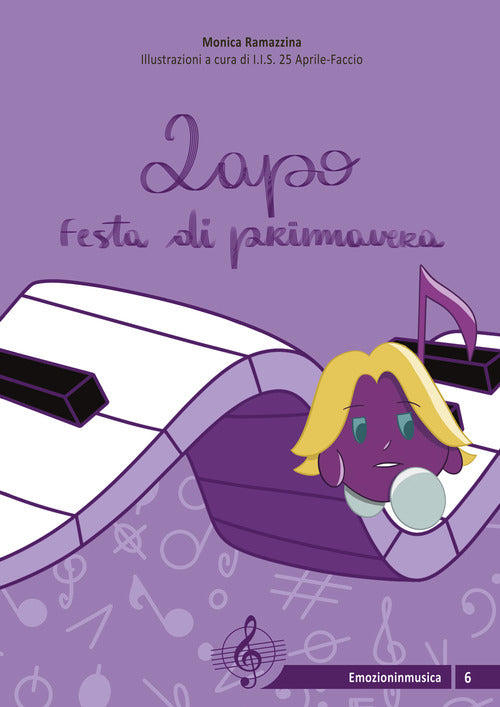 Lapo e la festa di primavera