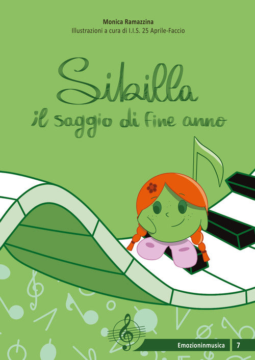 Sibilla e il saggio di fine anno