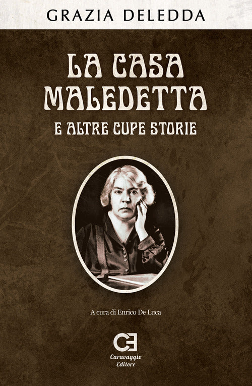 Cover of casa maledetta e altre cupe storie