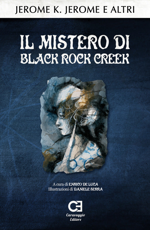Cover of mistero di Black Rock Creek