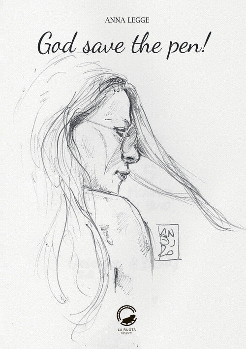 Cover of God save the pen!