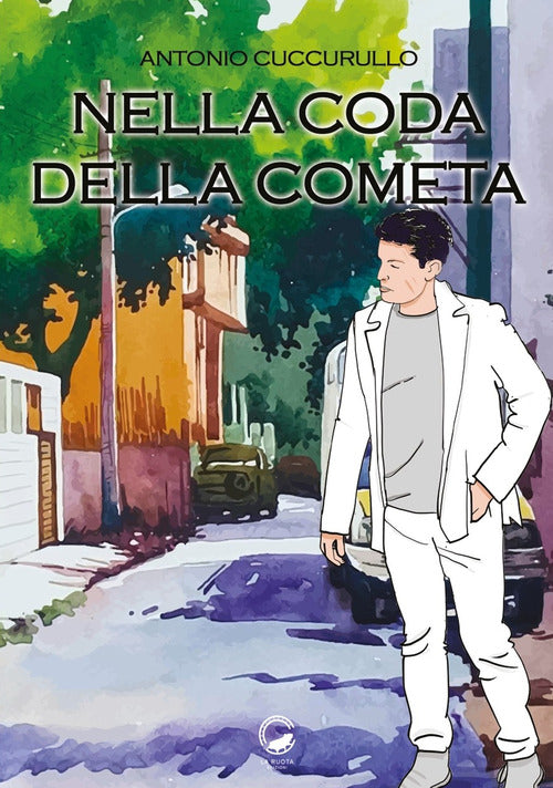 Cover of Nella coda della cometa