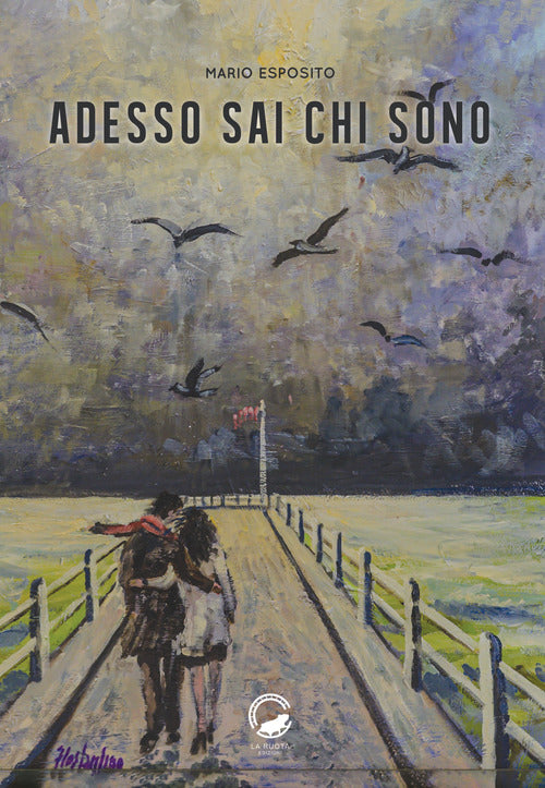 Cover of Adesso sai chi sono