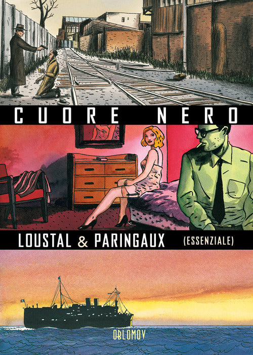 Cover of Cuore nero