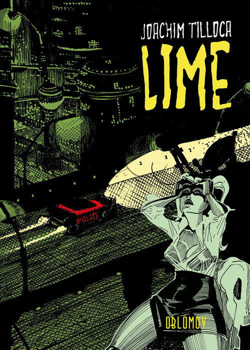Cover of Lime