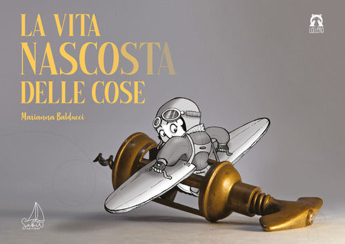Cover of vita nascosta delle cose