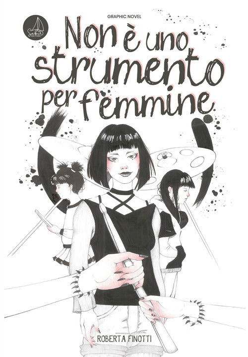 Cover of Non è uno strumento per femmine