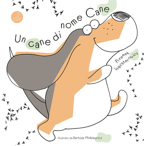Cover of cane di nome Cane