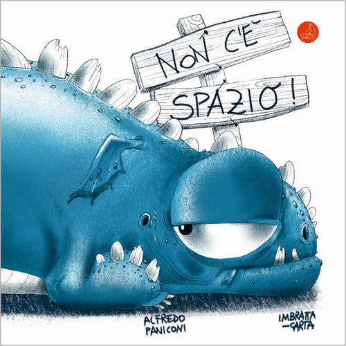 Cover of Non c'è spazio