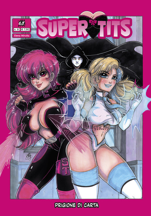 Cover of Supert tits
