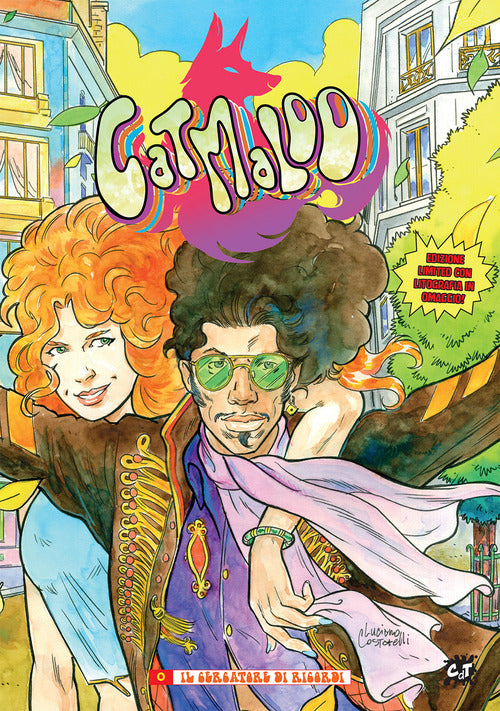 Catmaloo. Vol. 0: Il cercatore di ricordi