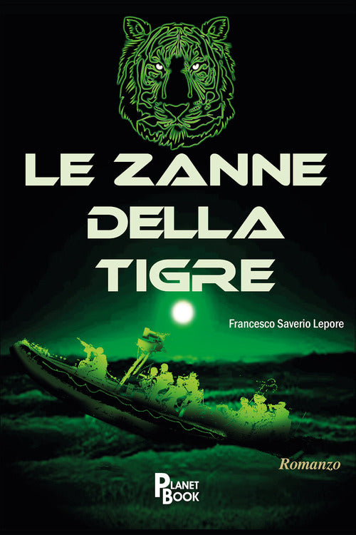 Cover of zanne della tigre