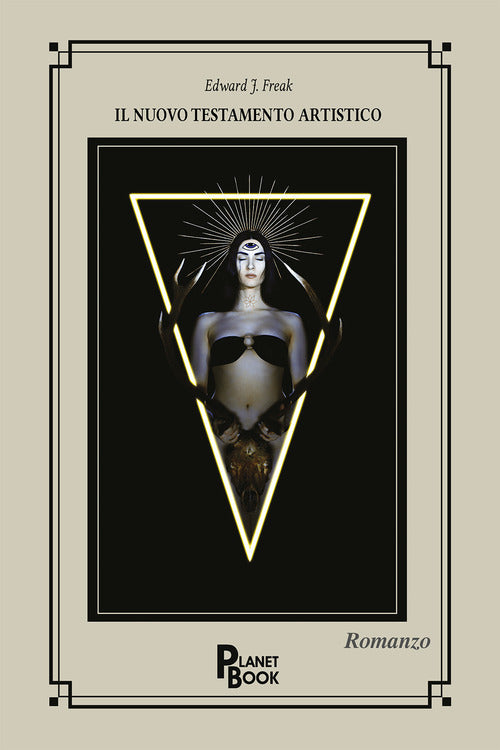 Cover of nuovo testamento artistico