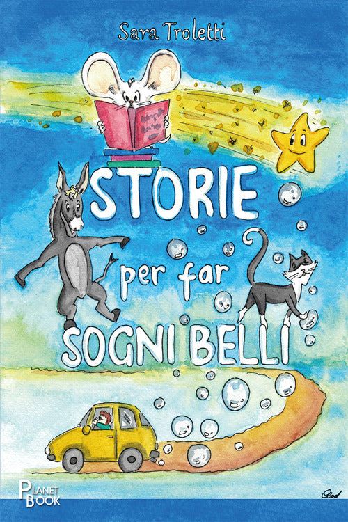 Cover of Storie per far sogni belli