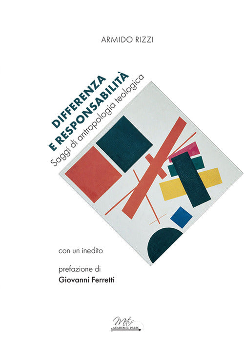 Differenza e responsabilit. Saggi di antropologia teologica