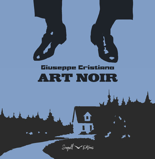 Cover of Art noir. Ediz. italiana e inglese
