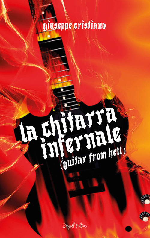 Cover of Chitarra Infernale. (Guitar from Hell)
