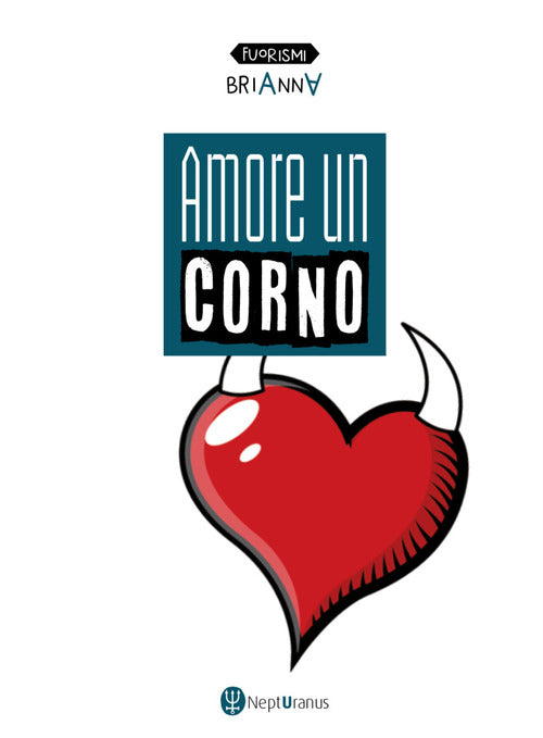 Cover of Amore un corno