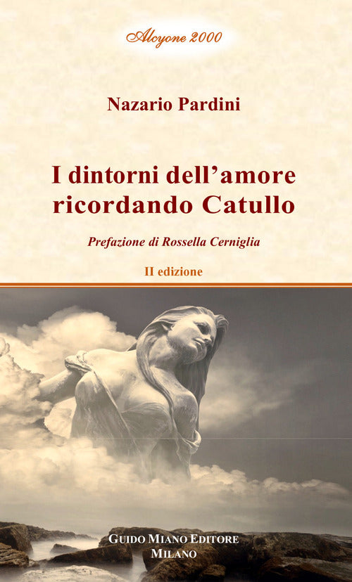 Cover of dintorni dell'amore ricordando Catullo